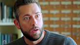 Zachary Levi shocked to learn ancestor narrowly avoided being killed in witch trial