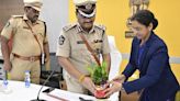 Will focus on women’s safety, missing cases, cybercrimes: new Vijayawada Commissioner of Police