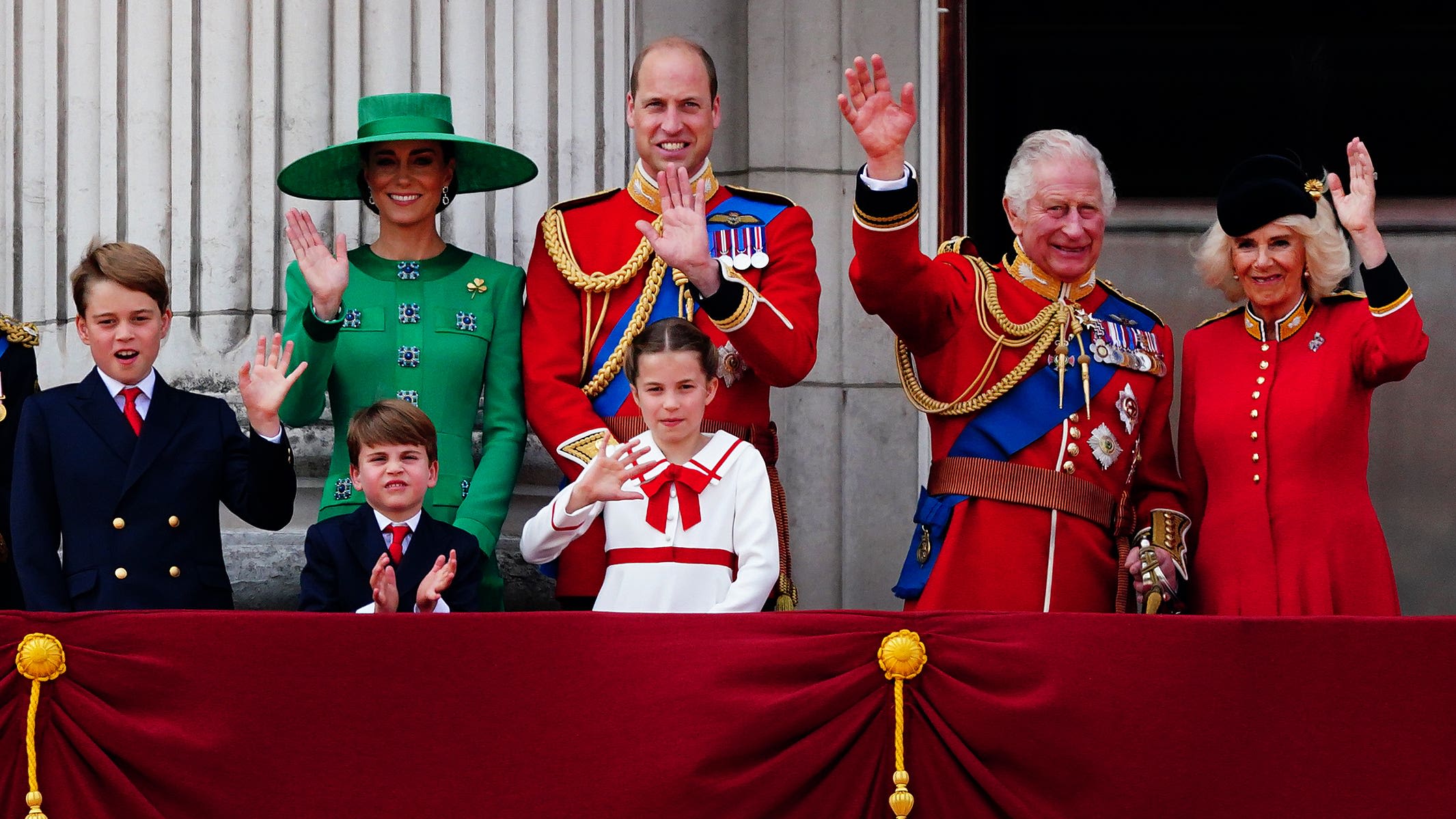 Trooping the Colour to go ahead with public rehearsals later this month