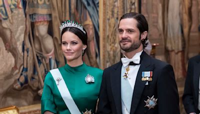 Carlos Felipe de Suecia, el royal más guapo de Europa que se casó con una ex stripper, cumple 45 años