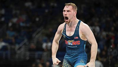 Franklin Regional grad Spencer Lee to wrestle for Team USA at Summer Olympic Games
