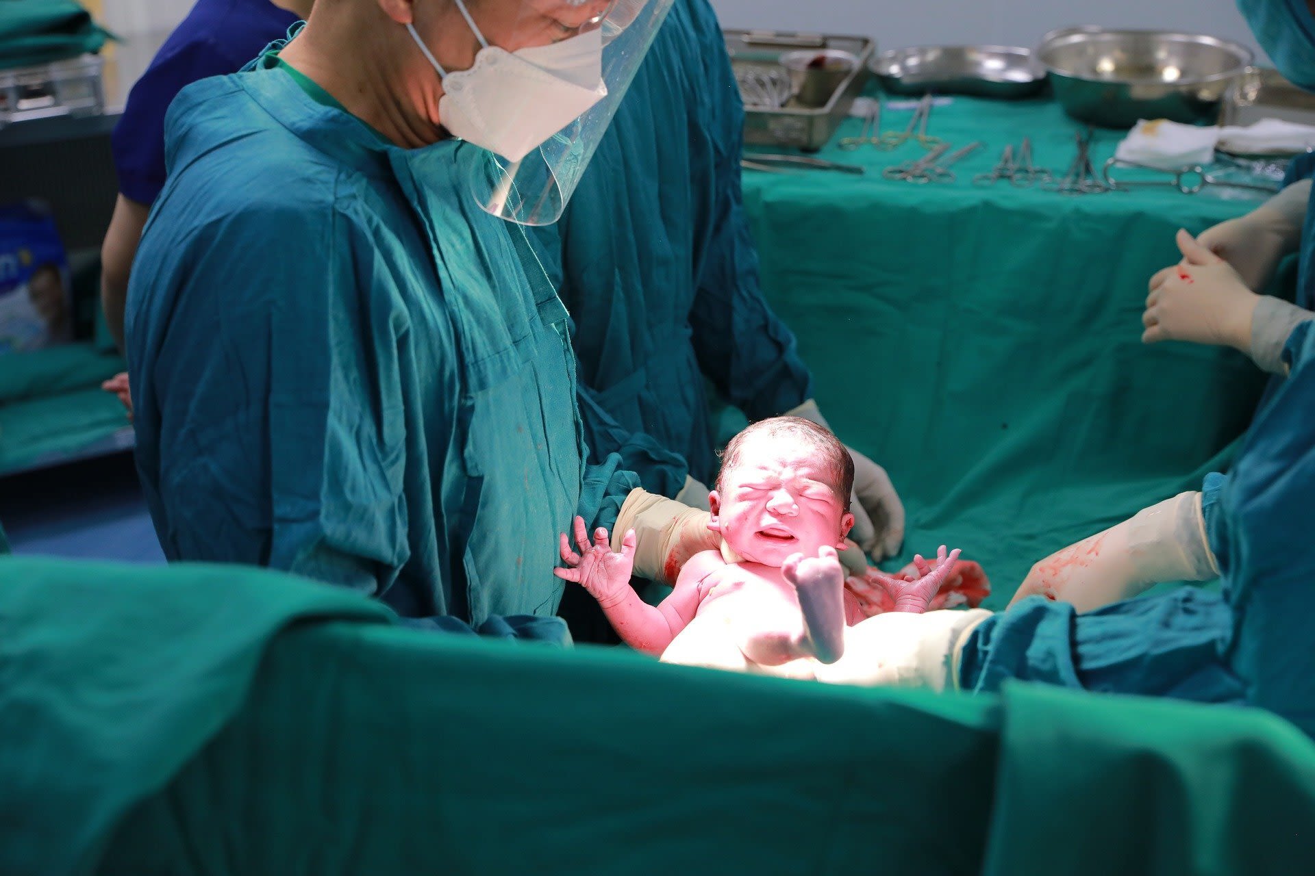 Study find newborn umbilical cord procedure safe for long-term neurodevelopment in children