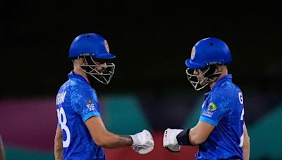 Jonathan Trott admits Afghanistan got 'areas to work on' ahead of India match in Super 8s