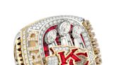 Chiefs’ Super Bowl rings are packed with incredible details and include removable top