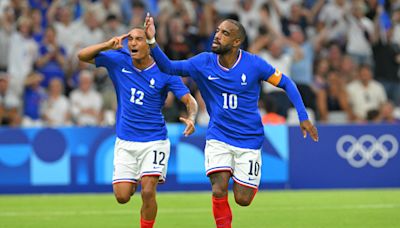 Paris Olympics 2024: France dominates USA in second half for 3-0 win in Olympics opener