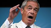 Reform 'trounces major parties’ in victory for Farage as speeches seen by 800k
