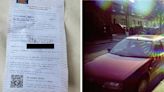 Drivers are paying up to £120 under a new bogus parking ticket scam