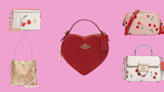 Coach Outlet's Valentine's Day collection just launched: Shop it before it sells out