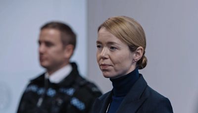 Anna Maxwell Martin reveals Line Of Duty secret