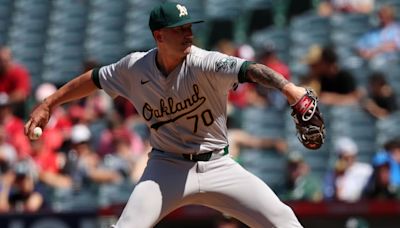 A's Reliever a Fit for the Phillies?
