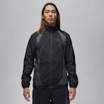 NIKE AS M J SPRT JAM WARM UP JACKET 男運動外套-黑灰-FN5849010