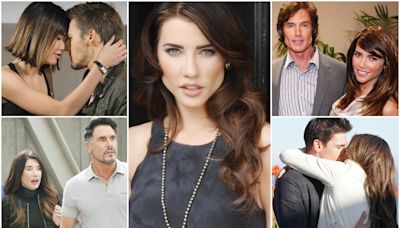 On Her Steffy-versary, Bold & Beautiful’s Jacqueline MacInnes Wood Recalls the Toll the Role Took: ‘I Didn’t Even...