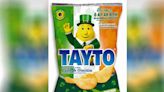 Tayto issues recall after golf ball fragments found in crisp packets