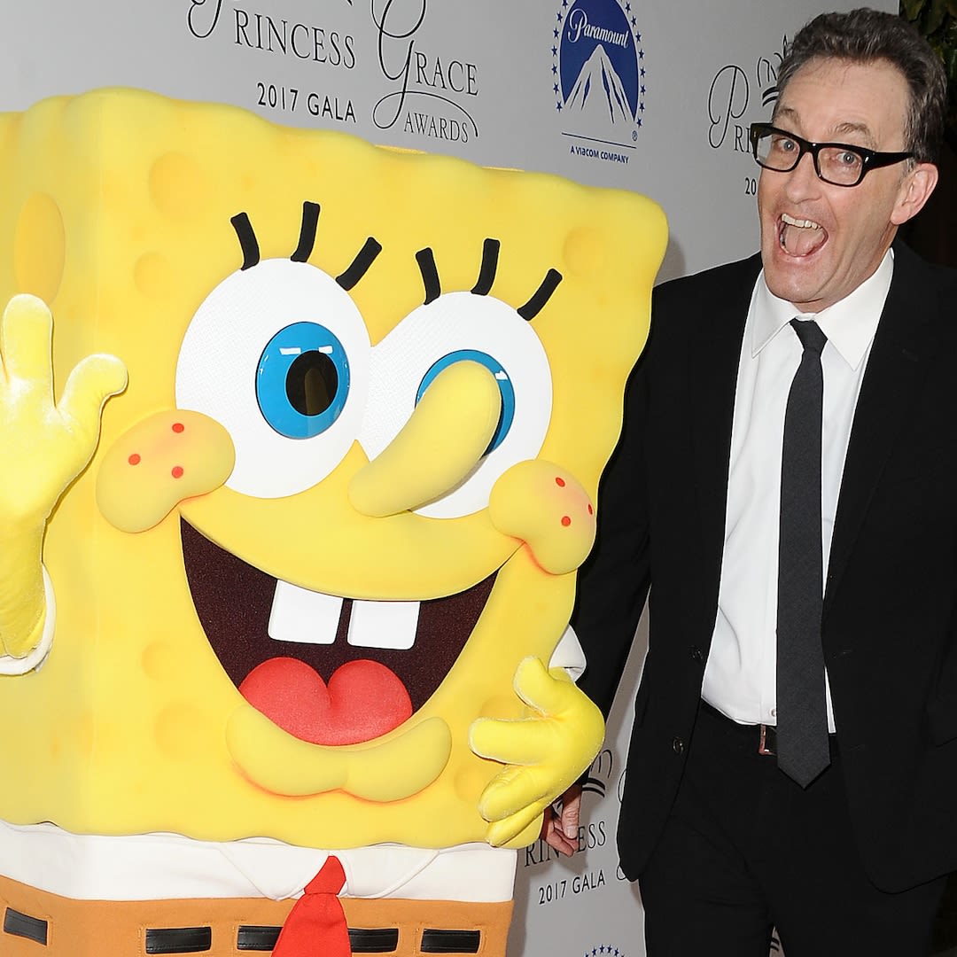 SpongeBob SquarePants Is Autistic, Actor Tom Kenny Reveals - E! Online