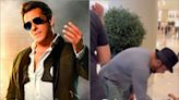 Watch: Salman Khan's cute gesture for his little fan is pure love
