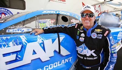 NHRA great John Force moved out of neurological intensive care weeks after fiery, 300-mph crash