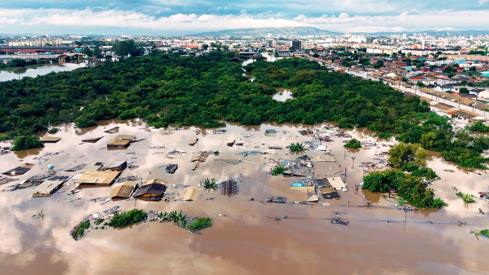 Brazil flooding: At least 75 people have died and 103 are missing, authorities say