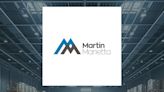 Analysts Set Martin Marietta Materials, Inc. (NYSE:MLM) Price Target at $610.27