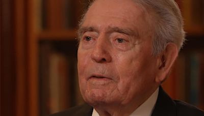 Dan Rather, at 92, on a life in news