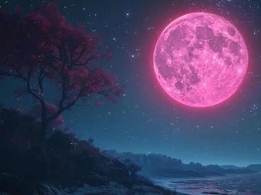 Superluna de Fresa en México: ésta es la hora exacta para ver el fenómeno astronómico en su punto máximo