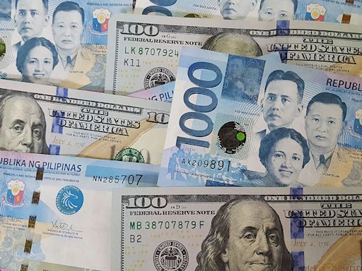 Peso weakens vs dollar on inflation bets - BusinessWorld Online