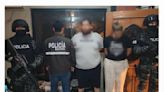 146 paquetes de droga decomisados y dos detenidos en un condominio, en Manta