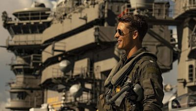 ... He Was the Perfect Val Kilmer Replacement in Top Gun 2 That Tom Cruise Readily Accepted