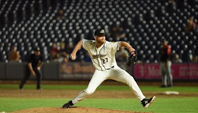 RubberDucks have a pitcher who throws 100 mph and he could be with the Guardians very soon