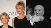 Melanie Griffith fue testigo de la obsesión inquietante de Alfred Hitchcock cuando era una niña