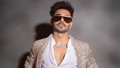 Watch: Aparshakti Khurana recreates Zaroor with French pianist in London