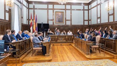 La Diputación de Guadalajara aprueba solo con los votos del PSOE sus alegaciones a las nuevas normas del trasvase