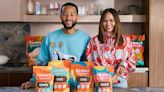 'Big pet parents' John Legend and Chrissy Teigen want to feed high-end food and treats to your dog