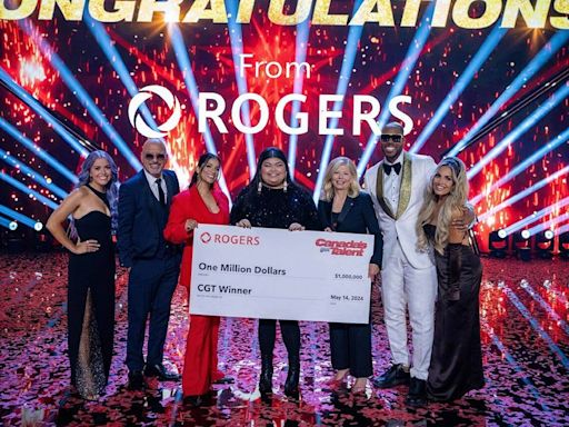 B.C. acts close, but Rebecca Strong $1M winner of ‘Canada’s Got Talent’