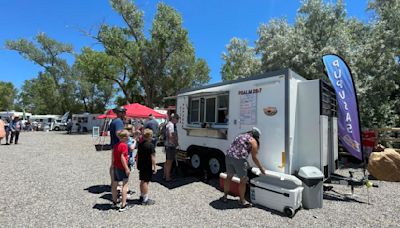 Zipotes food trailer brings a taste of El Salvador to Montrose