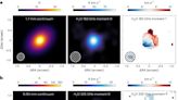 揭秘星際水源：在年輕恆星盤中首次發現「水蒸氣」