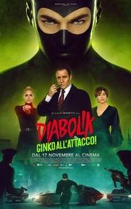 Diabolik: Ginko Attacks!