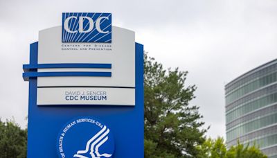 COVID-19 hospitalizations hit record low, the CDC says