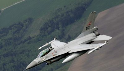 Ukraine will have F-16 fighters flying ‘this summer,’ Biden says