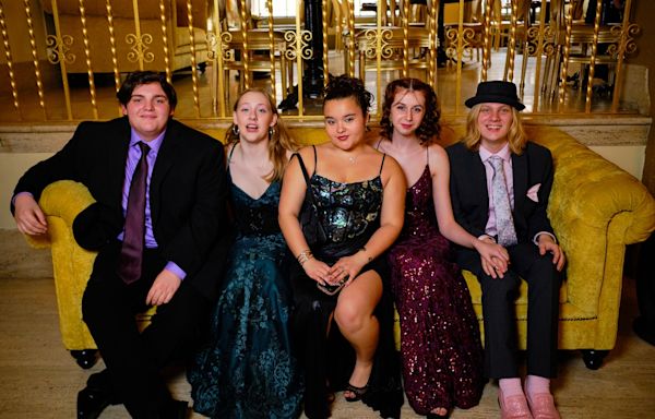 Lehigh Valley Charter High School For The Arts prom 2024 (PHOTOS)