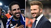 Fabregas to rival Beckham to make Man Utd reject his 'dream' signing for Como