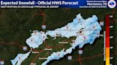 Is it snowing in East Tennessee? Winter weather advisory issued for Smokies; Knoxville may see wintry mix