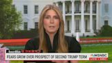 Nicolle Wallace Suggests Trump Will Take Her off Air If He Wins in November: ‘I Might Not Be Sitting Here’