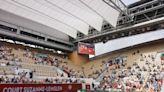 The 2024 French Open has started and there is now a retractable roof atop Court Suzanne Lenglen