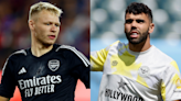 Aaron Ramsdale dropped! Arsenal No.1 makes way as David Raya is handed surprise debut in crucial clash with Everton | Goal.com Ghana
