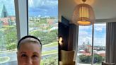 I stayed in a $600-a-night suite with perfect views of Disney World's nightly fireworks, and it's the best hotel room on the property