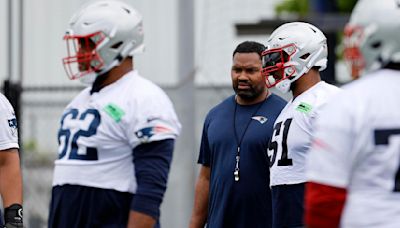 New England Patriots training camp: Veterans report to first camp under Jerod Mayo Tuesday