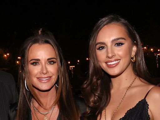 Alexia Umansky Totally Transformed Kyle Richards' Backyard for an Epic Party (PHOTOS) | Bravo TV Official Site