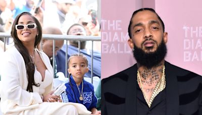 Lauren London Approves Financial Report That Grants Son $5.6M From Nipsey Hussle's Estate