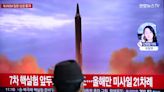Corea del Norte realiza su mayor prueba de misiles sobre Japón hasta la fecha