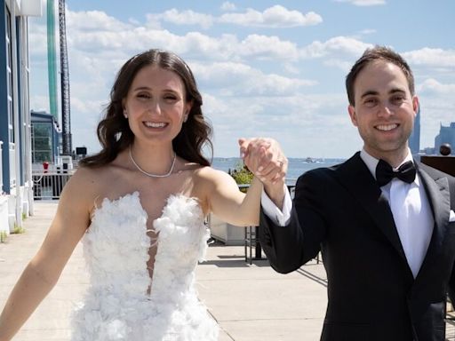 A Tennis Ball to the Head Was Just the Start of Their Love Story